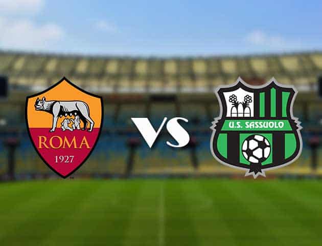 Soi kèo 12betvn AS Roma vs Sassuolo, 13/09/2021 – VĐQG Ý [Serie A]