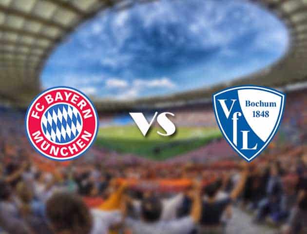 Soi kèo 12betvn Bayern Munich vs Bochum, 18/09/2021 – VĐQG Đức