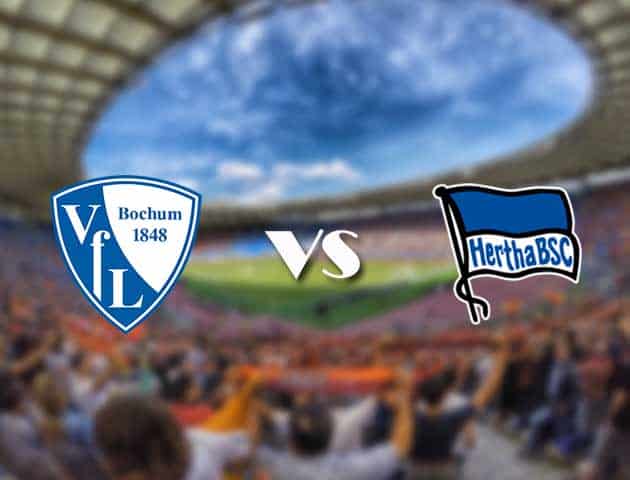 Soi kèo 12betvn Bochum vs Hertha Berlin, 12/09/2021 – VĐQG Đức [Bundesliga]