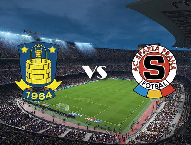 Soi kèo 12betvn Brondby vs Sparta Prague, 17/09/2021 – Europa League