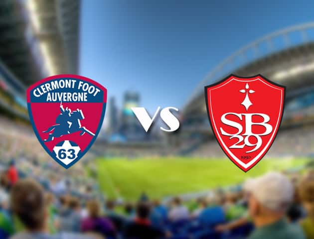 Soi kèo 12betvn Clermont vs Brest, 11/09/2021 – Ngoại hạng Anh