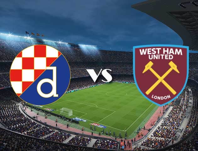 Soi kèo 12betvn Dinamo Zagreb vs West Ham, 16/09/2021 – Europa League