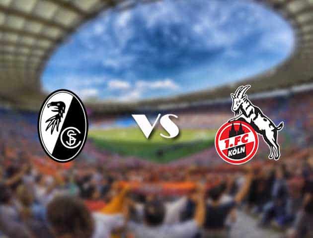 Soi kèo 12betvn Freiburg vs FC Koln, 11/09/2021 – VĐQG Đức [Bundesliga]