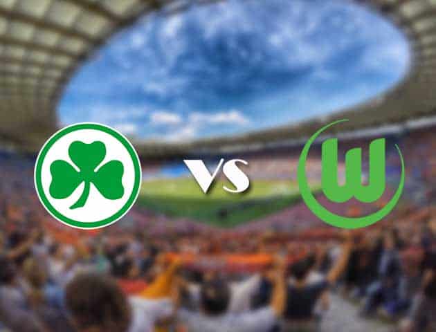 Soi kèo 12betvn Greuther Furth vs Wolfsburg, 11/09/2021 – VĐQG Đức [Bundesliga]