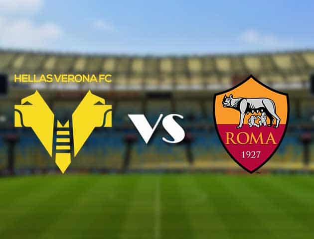 Soi kèo 12betvn trận đấu Hellas Verona vs AS Roma, 19/09/2021 - VĐQG Ý