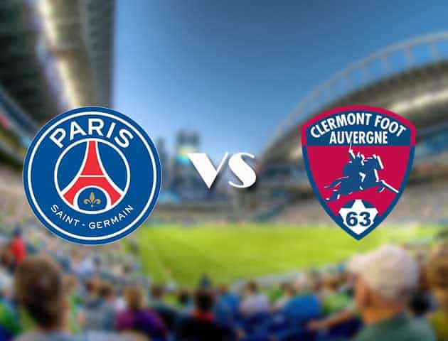 Soi kèo 12betvn Paris SG vs Clermont, 11/09/2021 – VĐQG Pháp [Ligue 1]