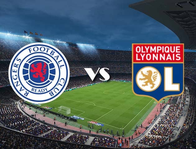 Soi kèo 12betvn Rangers vs Lyon, 17/09/2021 – Europa League