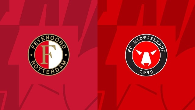 Soi kèo 12betvn Feyenoord vs Midtjylland, 13/10/2022 – Europa League