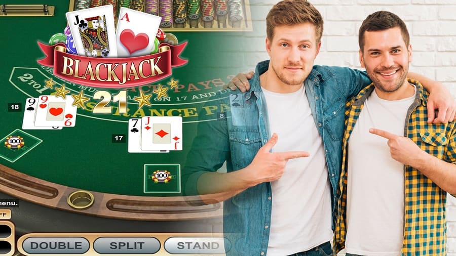 Những sai lầm dễ rơi vào nhất trong Blackjack người chơi cần rút kinh nghiệm