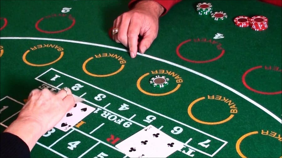 Cách cải thiện cơ hội thắng trong Baccarat để bạn kiếm tiền dễ hơn