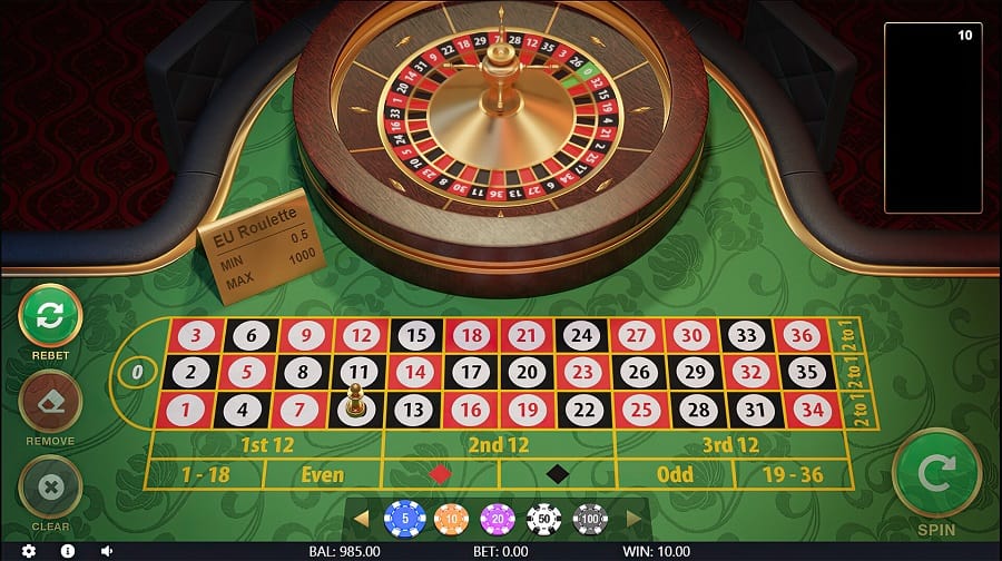 Cách để chơi Roulette hiệu quả giúp bạn kiếm được số tiền thưởng lớn hơn