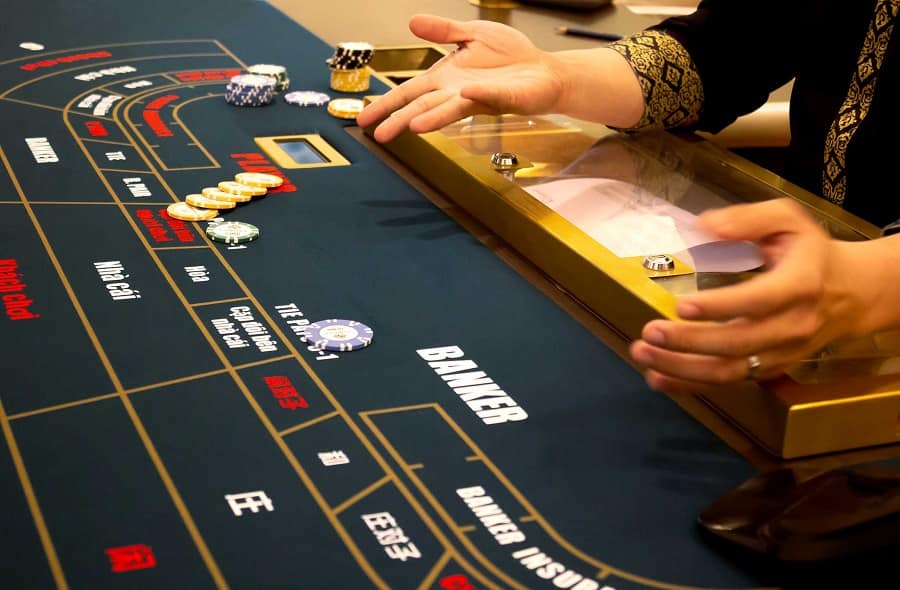 Chiến thắng trong Baccarat cực đơn giản nếu áp dụng tốt kinh nghiệm sau