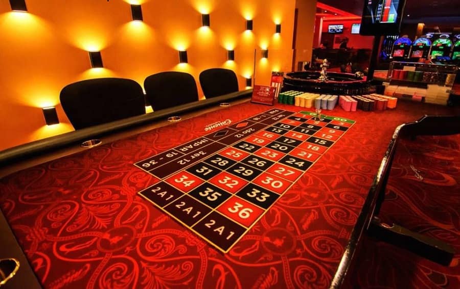 Roulette và một số kinh nghiệm để luôn nhận được kết quả tốt hơn