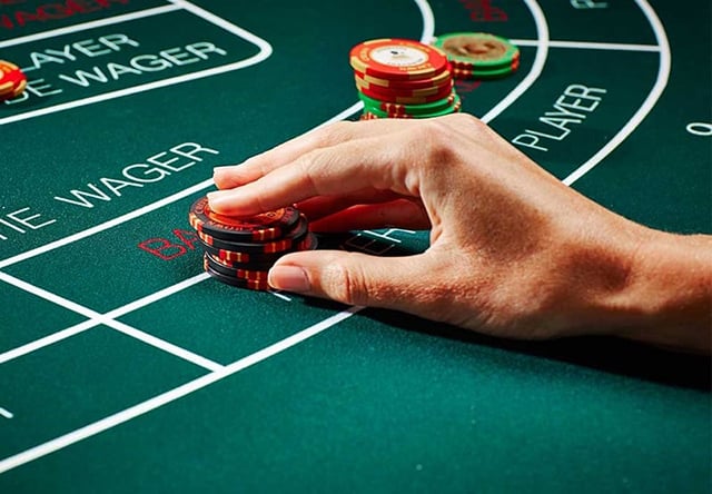 Kinh nghiệm đặt cược vững chắc giúp các bạn thắng một số tiền khủng trong Baccarat