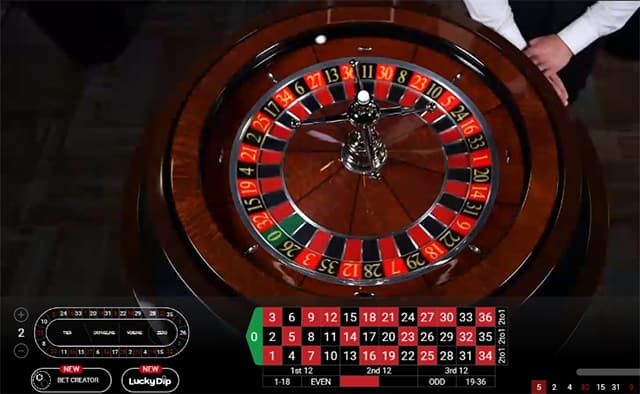 Kinh nghiệm để bạn giành chiến thắng lớn trong mọi lần đặt cược Roulette